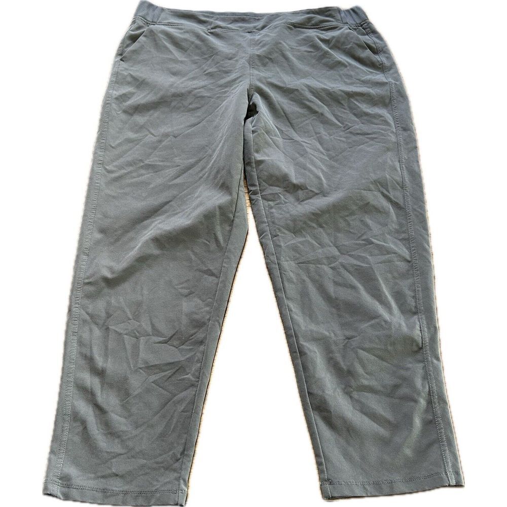 32 DEGREE HEAT CASUAL MINIMALIST MODERN WORK PLACE PULLON PANTS SIZE XL